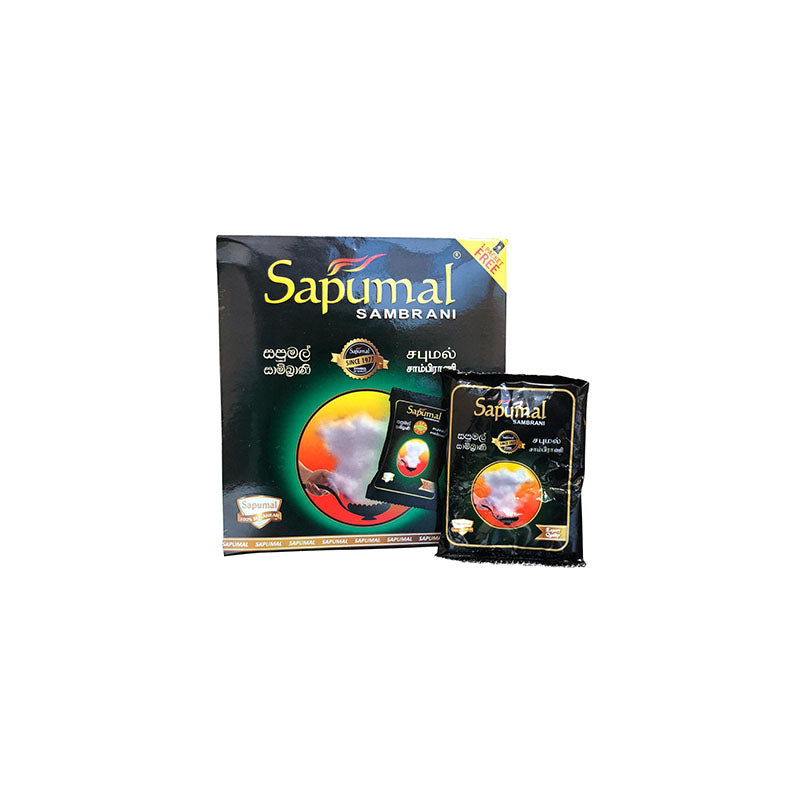 Sapumal Sambrani 50g