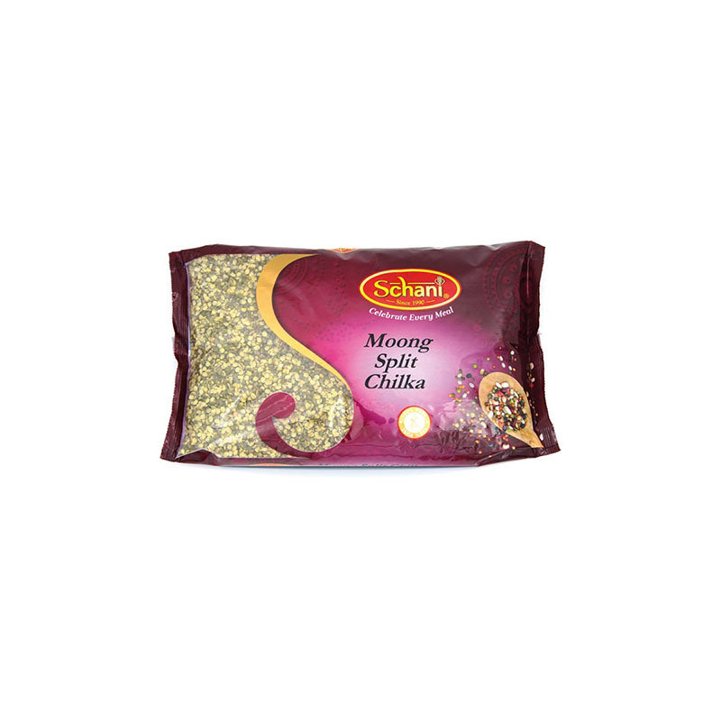 Schani   Moong Dal Split Chilka 1kg