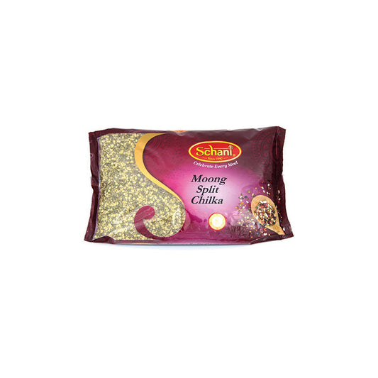 Schani   Moong Dal Split Chilka 1kg