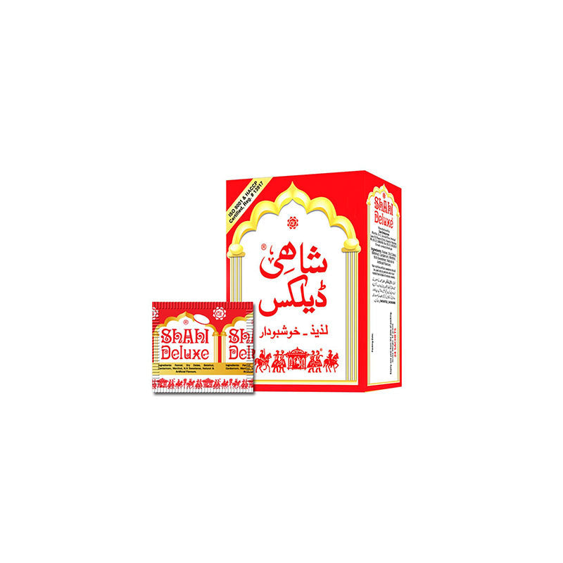 Supari Shahi Delux Mouth Freshener Packets