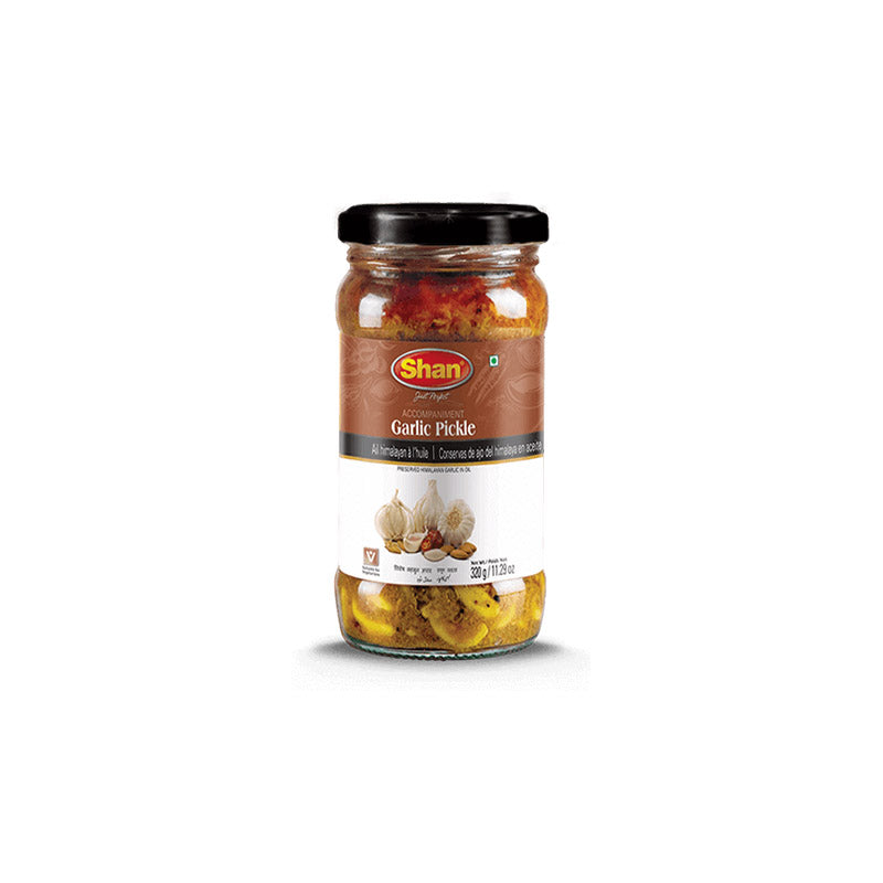 Shan Garlic Pickle 310g