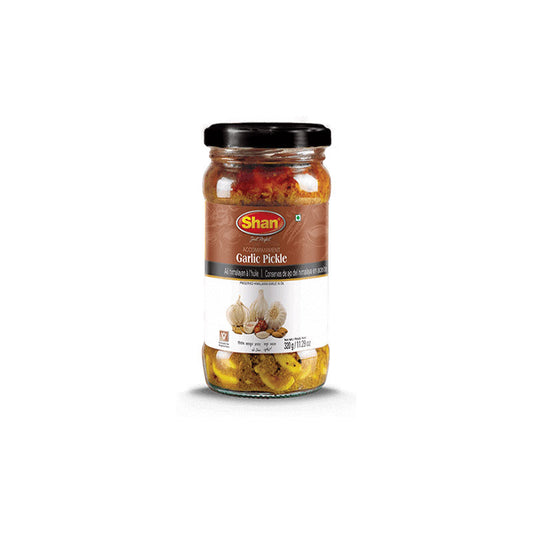 Shan Garlic Pickle 310g
