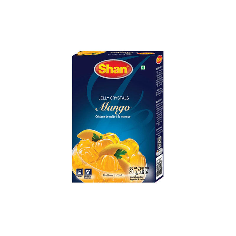 Shan Jelly Mango
