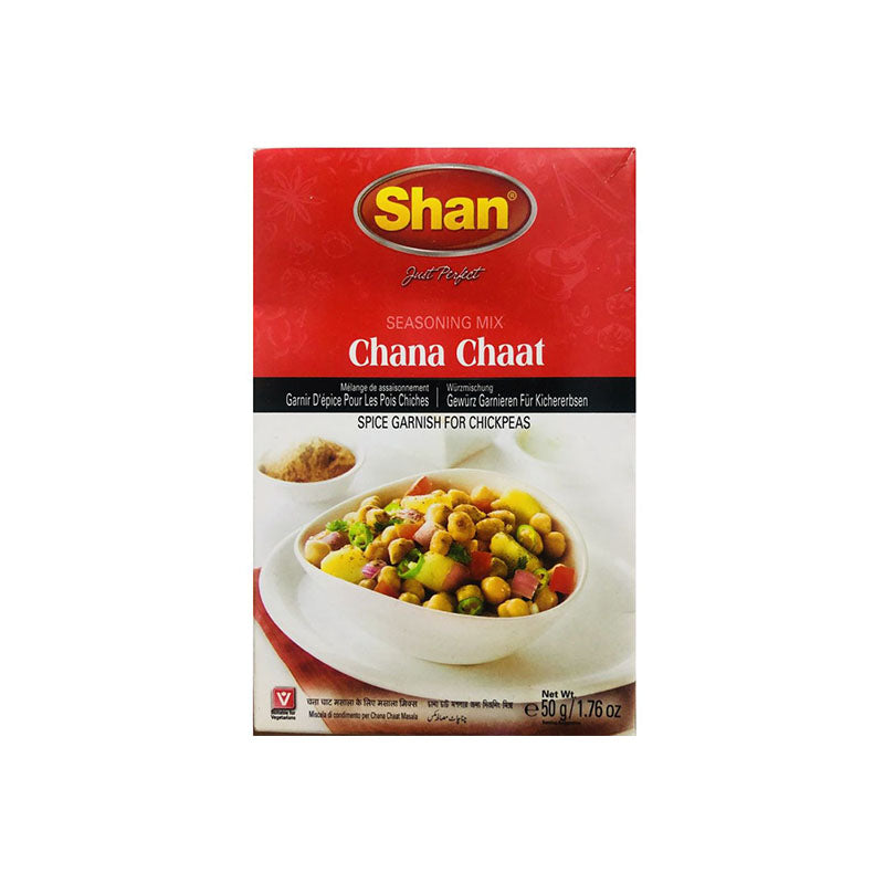 Shan Chana Chaat Masala 60g