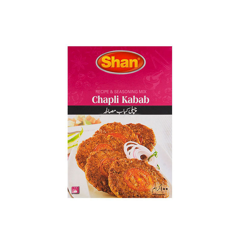 Shan Chappli Kabab Masala 100g
