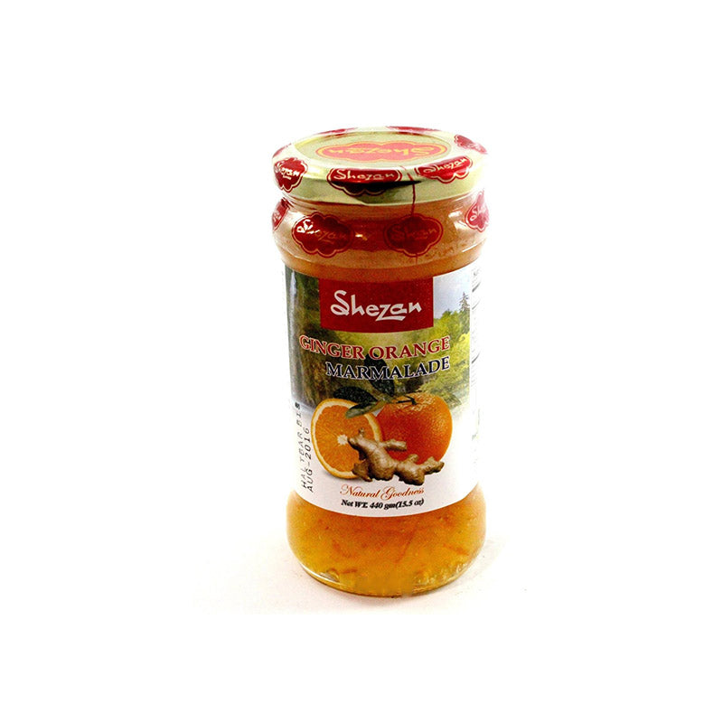 Shezan  Ginger & Orange Jam 440g