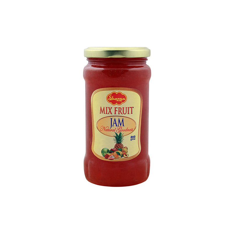 Shezan Mixed Fruit Jam 410