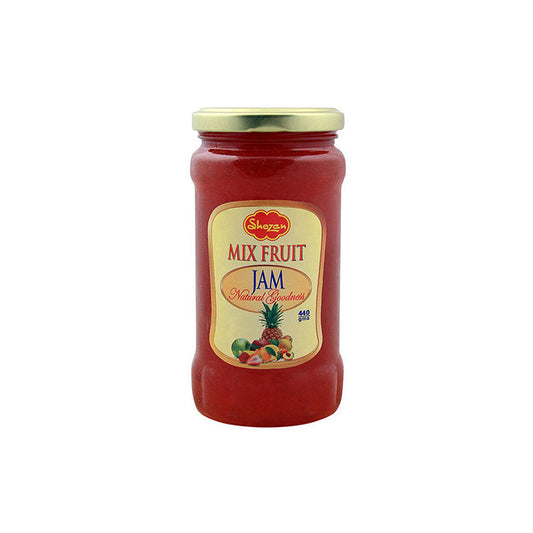 Shezan Mixed Fruit Jam 410