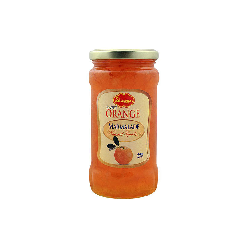 Shezan Orange Marmalade Jam 410g