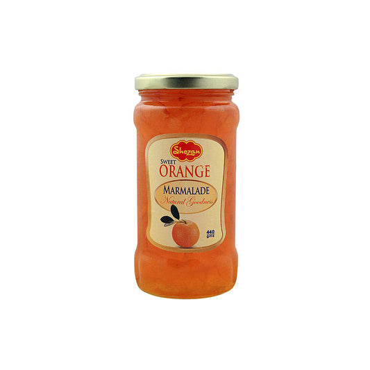 Shezan Orange Marmalade Jam 410g
