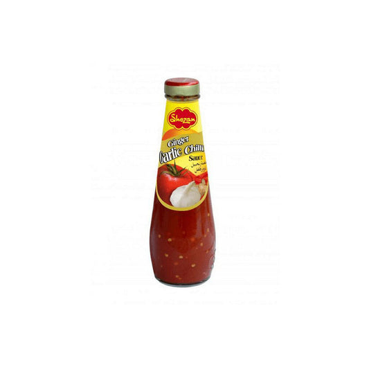 Shezan Garlic Ginger Chilli Sauce 830ml