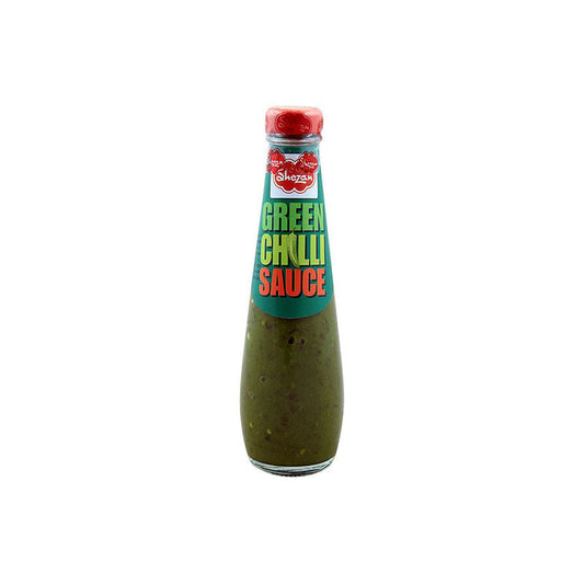Shezan Green Chilli Sauce 800ml