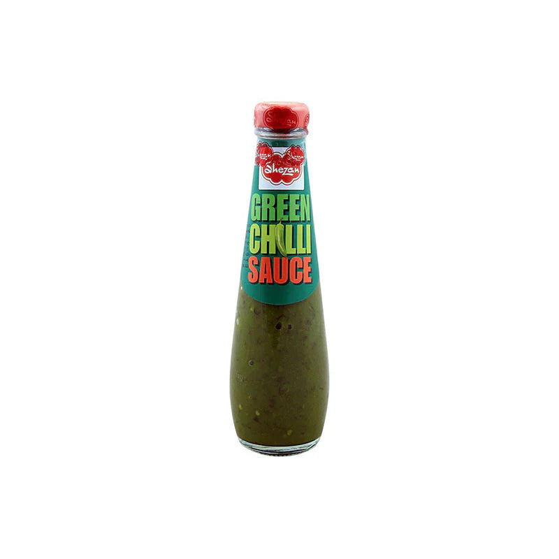 Shezan Green Chilli Sauce 300ml