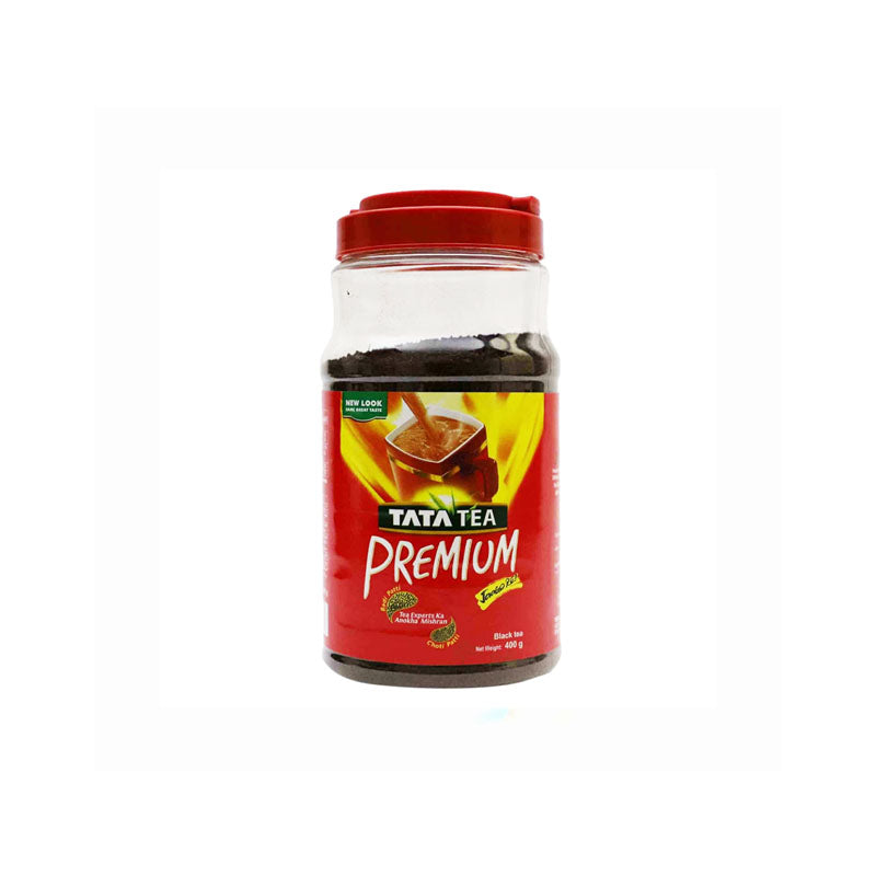 TATA Premium Tea Loose jar 800g