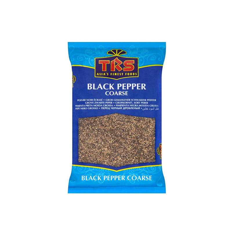 TRS Black Pepper Coarse 100g