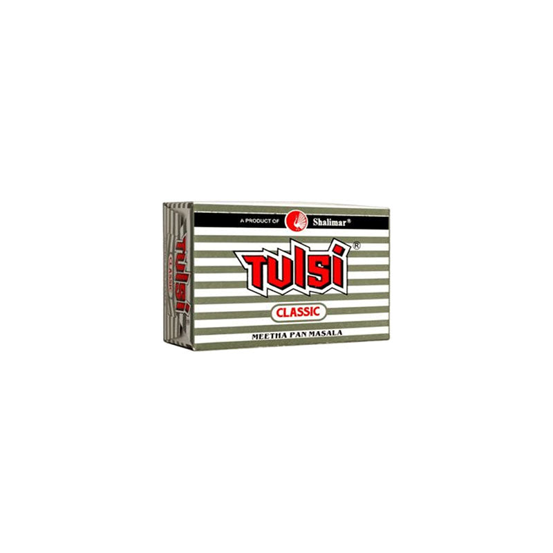 Supari Tulsi Classic Mouth Freshener - 48 Packets