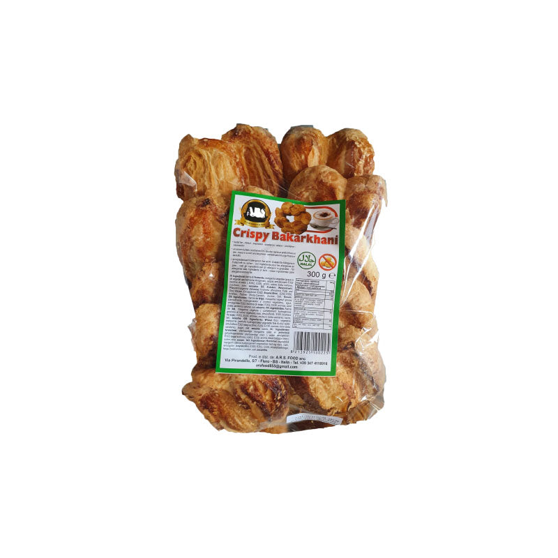 ARS Crispy Bakarkhani 270g