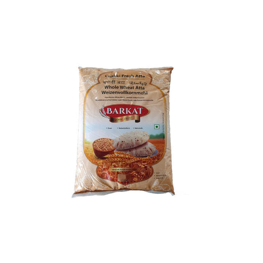 Barkat Chakki Fresh Atta 10kg