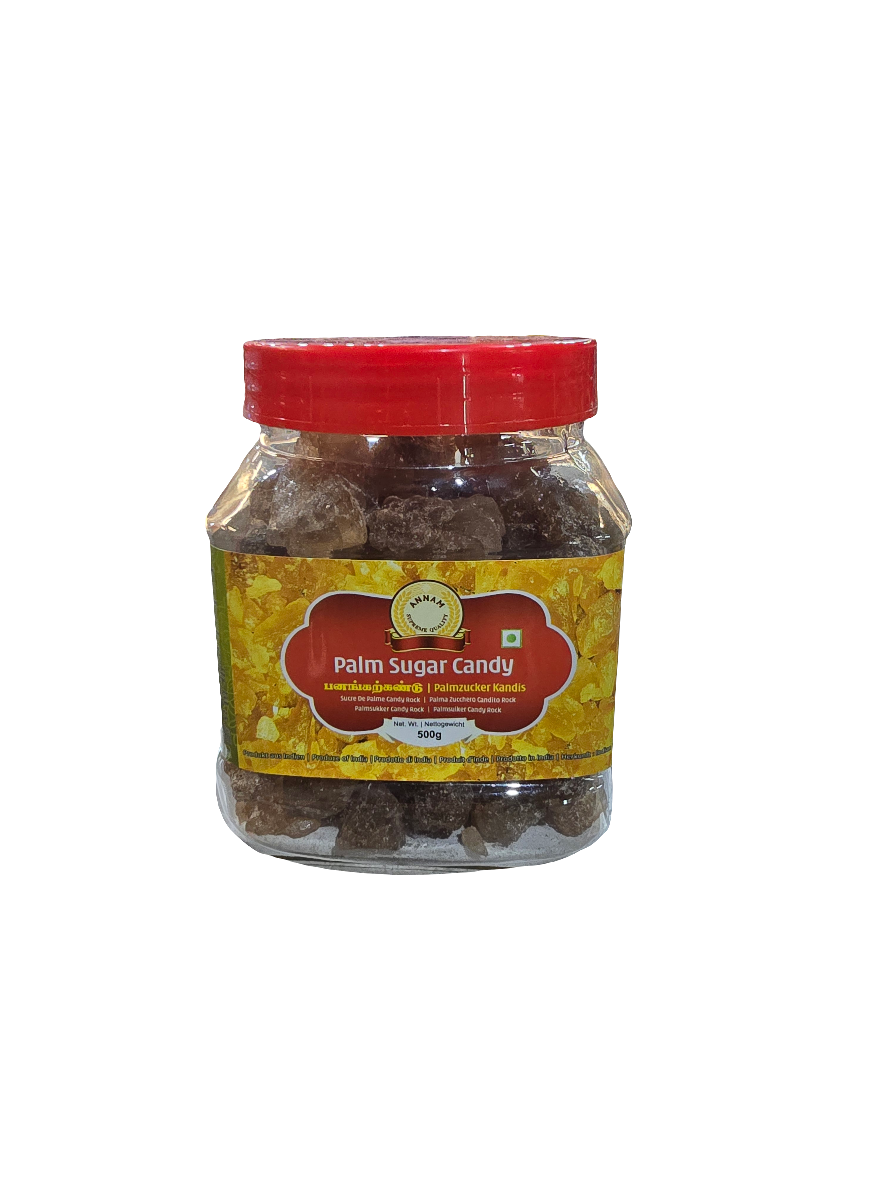 Annam Palm Sugar Candy 500g
