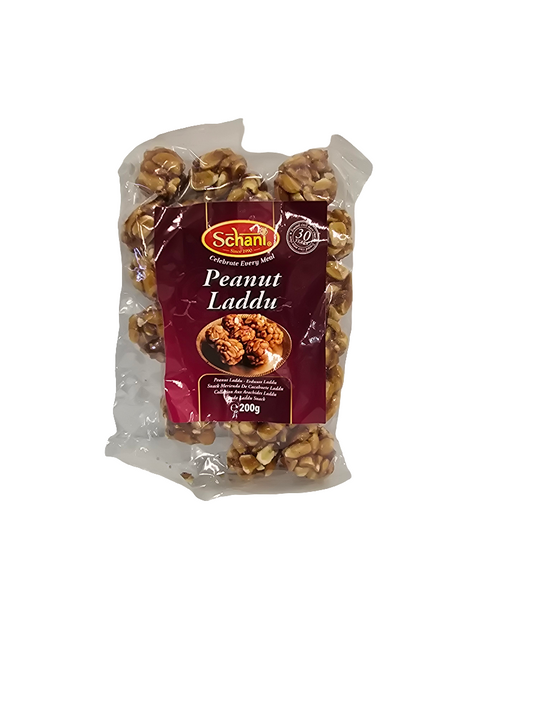 Schani Peanut Laddu 200g
