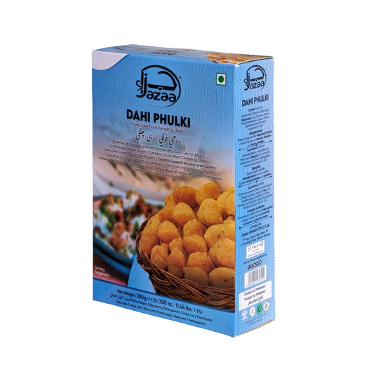Jazza Dahi Phulki 200g