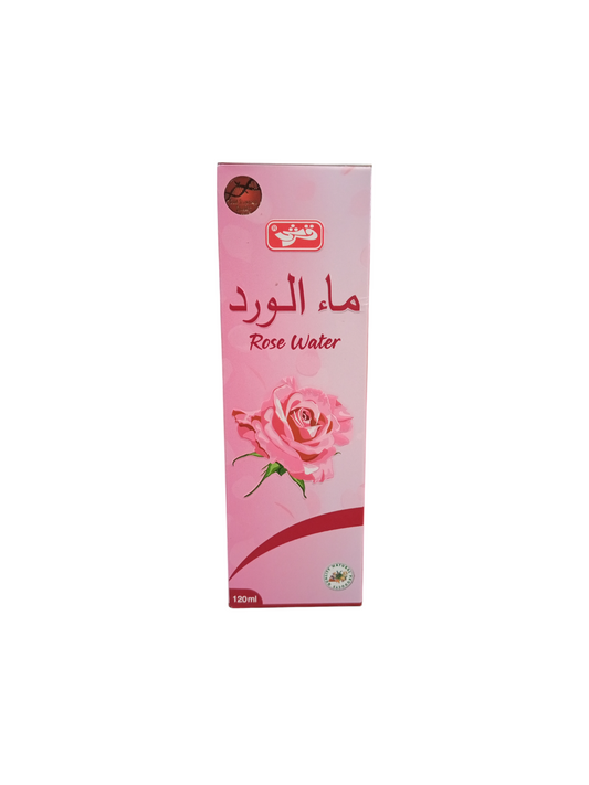 Qarshi Rose Water Spray 120 ml