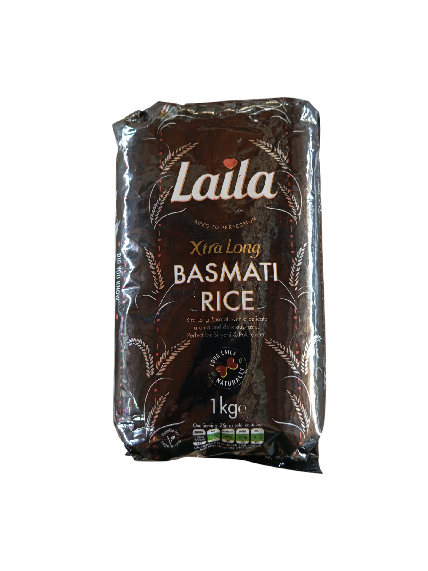 Laila Extra long Basmati Rice 1 kg