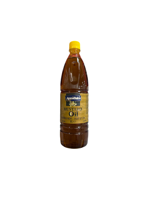 Alibaba Mustard Oil 1L