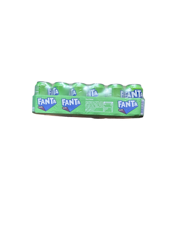 Fanta Exotic 24x330ml