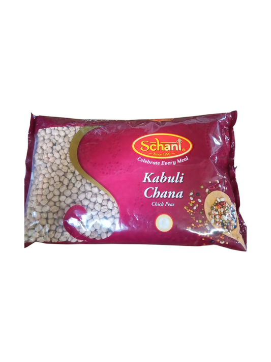 Schani Chick Peas (kabuli chana) 2 kg