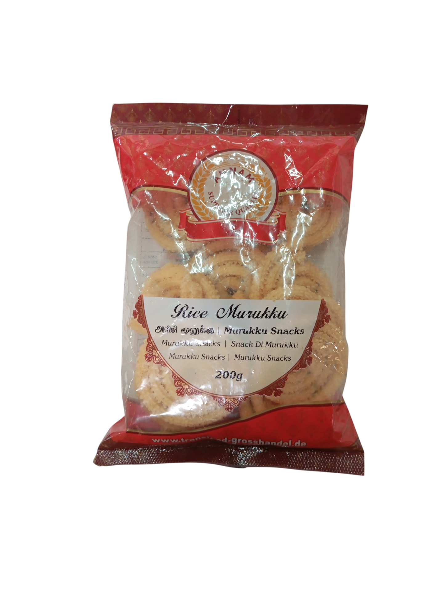 Rice Murukku 200 g