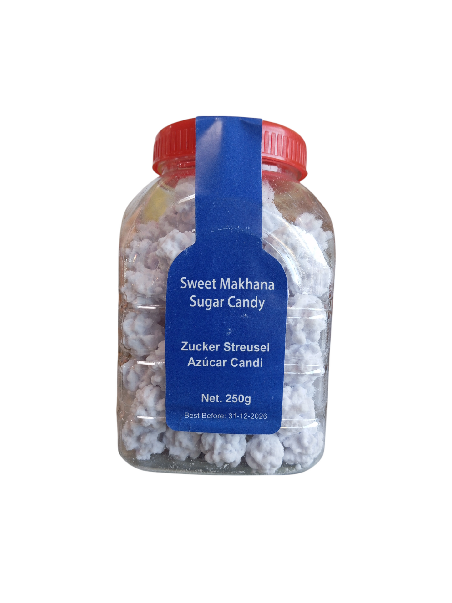 Sweet Makhana Sugar Candy 250 g