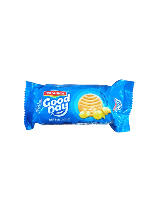 Britannia Goodday Cookies Butter 75g