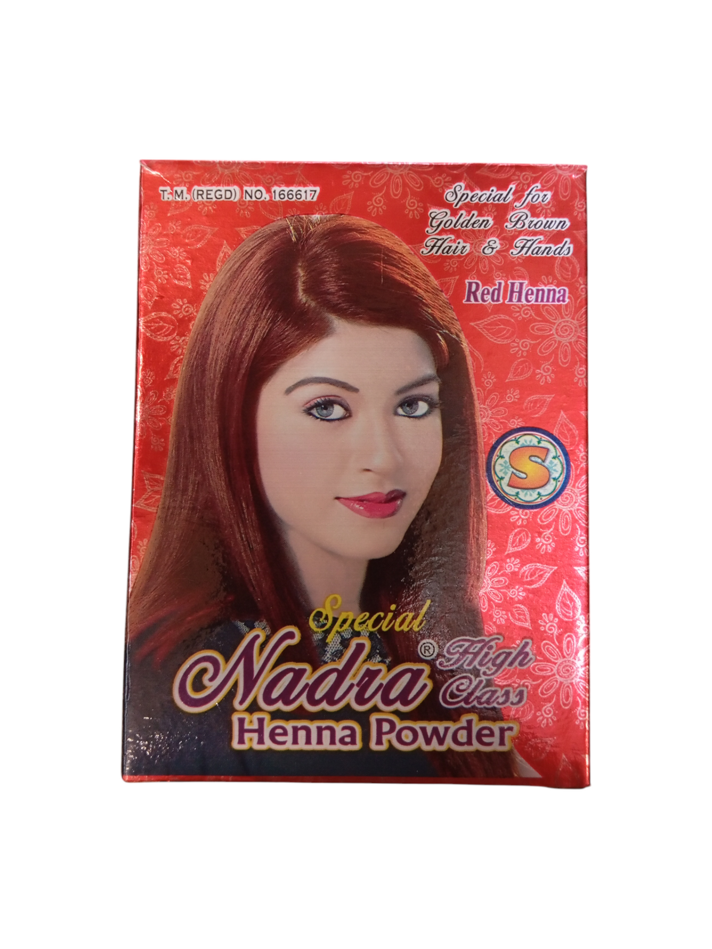 Special Nadra High Class Henna Powder