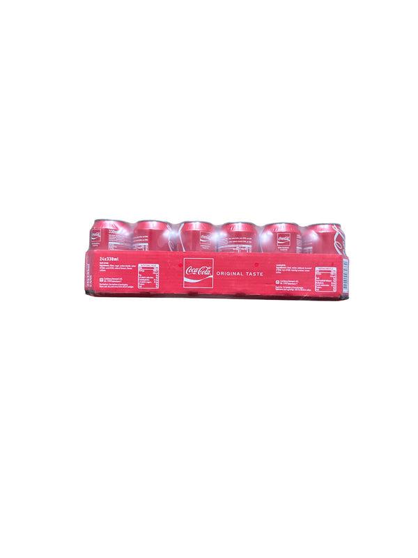 Coca Cola 24x330ml