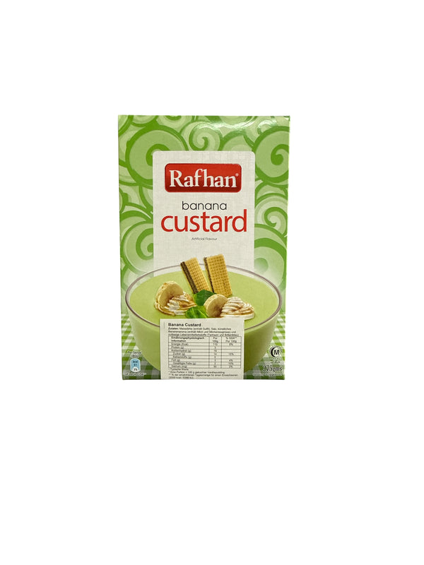 Rafhan Custard Banana 275g