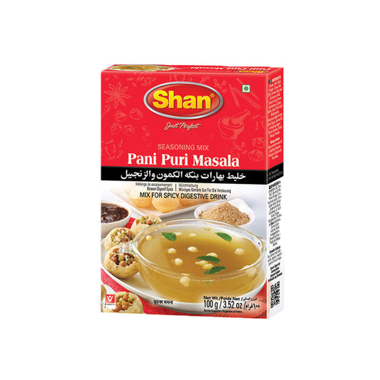 Shan Pani Puri Masala 60g